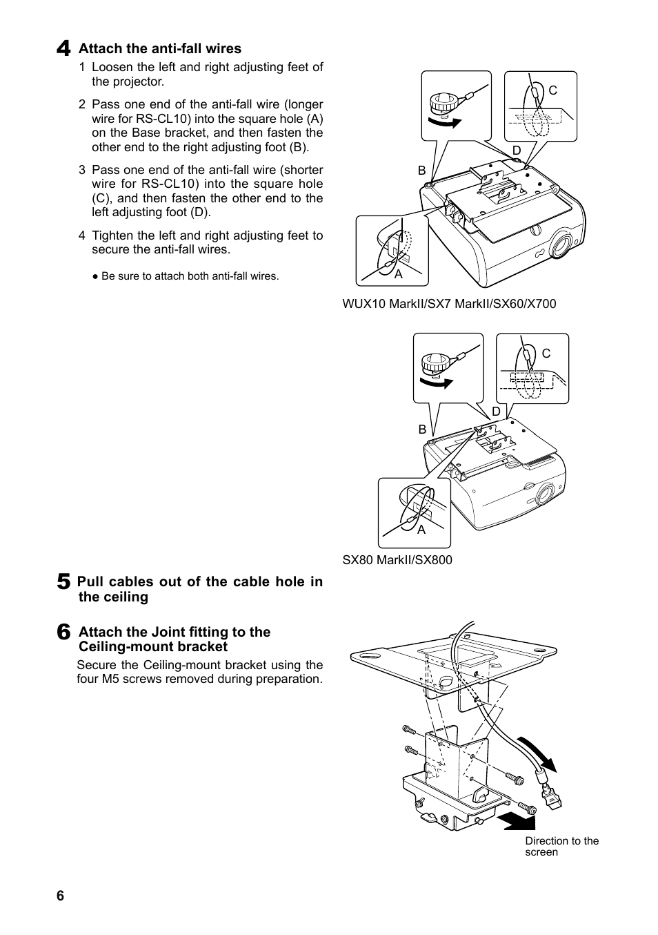 Canon RS-CL07 User Manual | Page 19 / 86