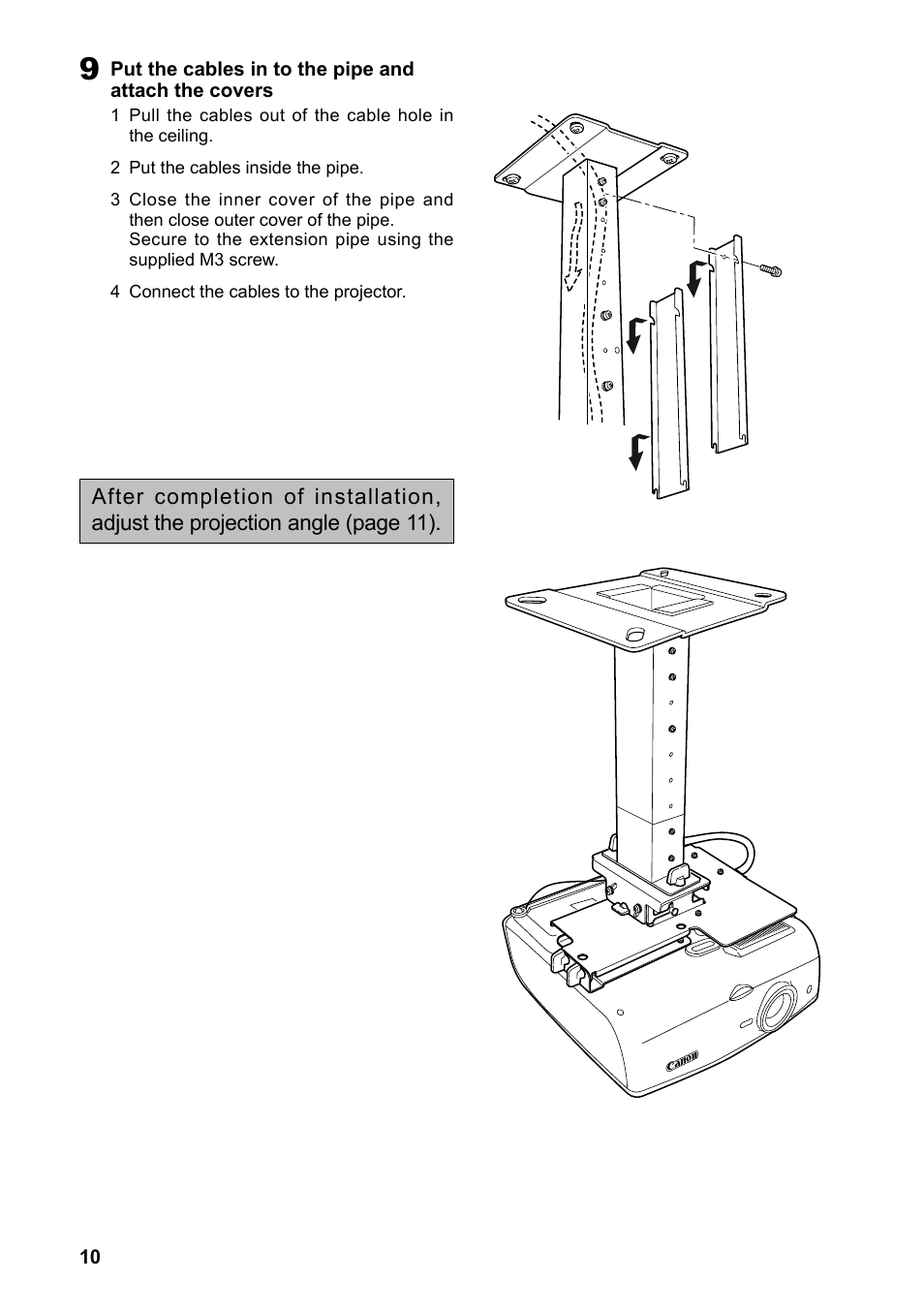 Canon RS-CL07 User Manual | Page 23 / 86