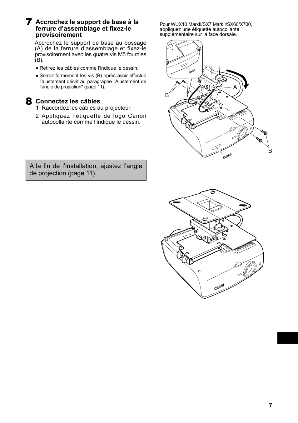 Canon RS-CL07 User Manual | Page 32 / 86