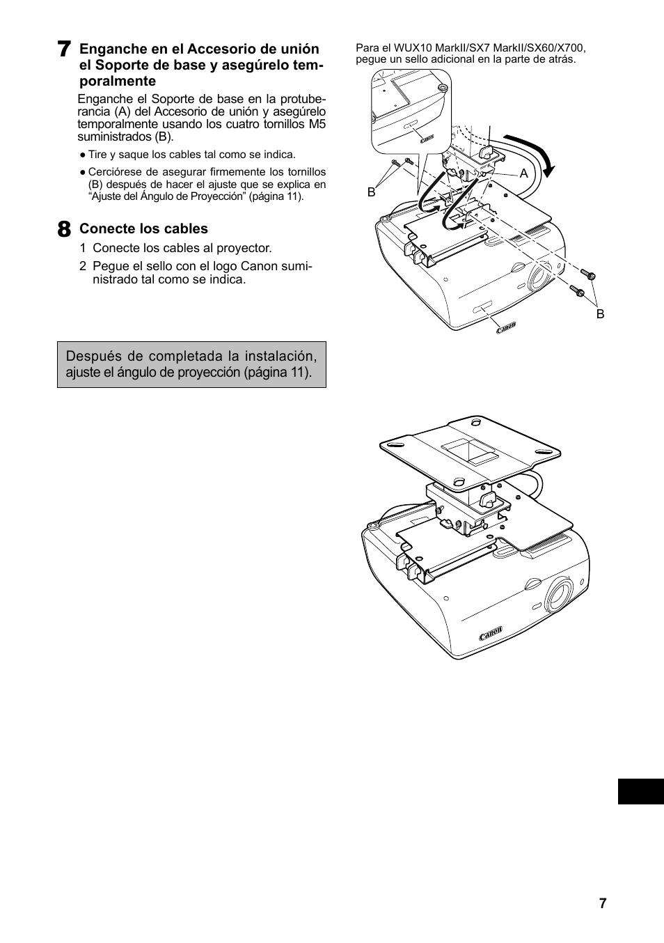 Canon RS-CL07 User Manual | Page 44 / 86