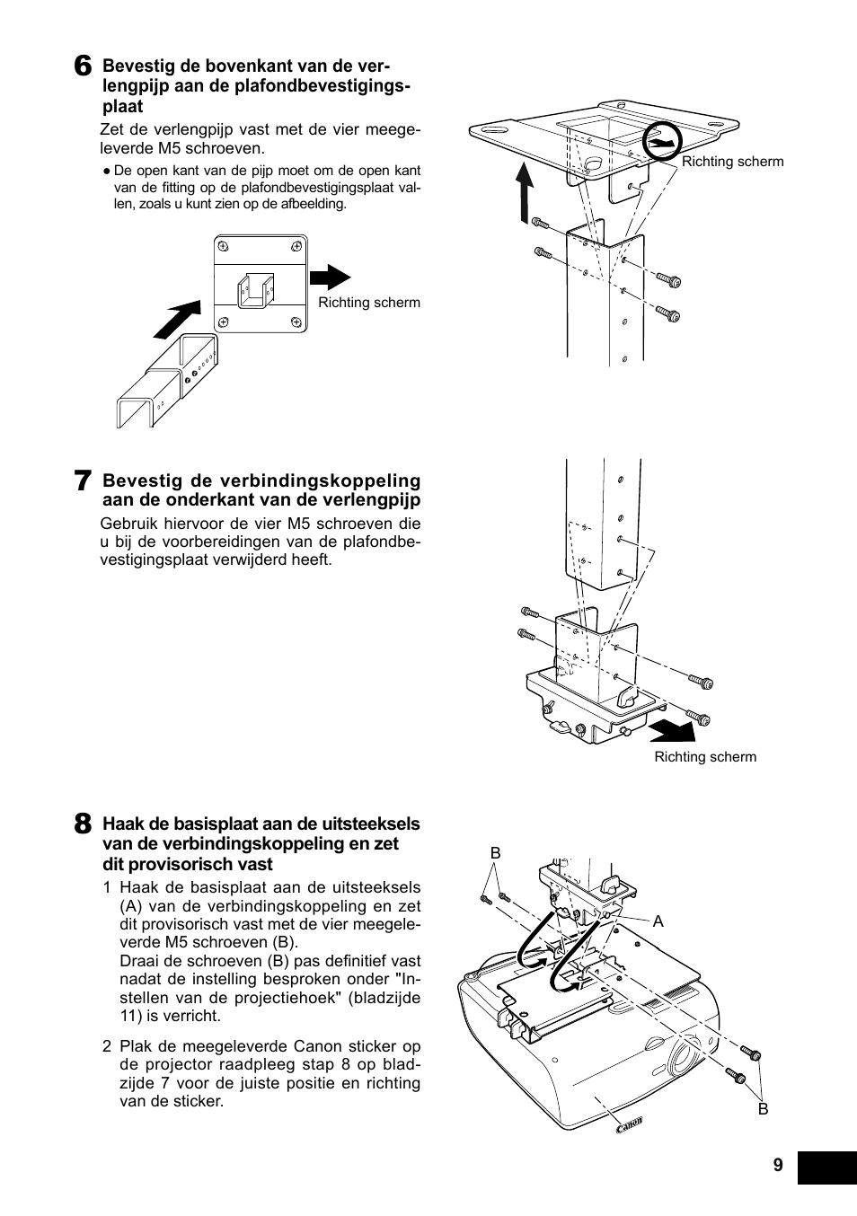 Canon RS-CL07 User Manual | Page 82 / 86