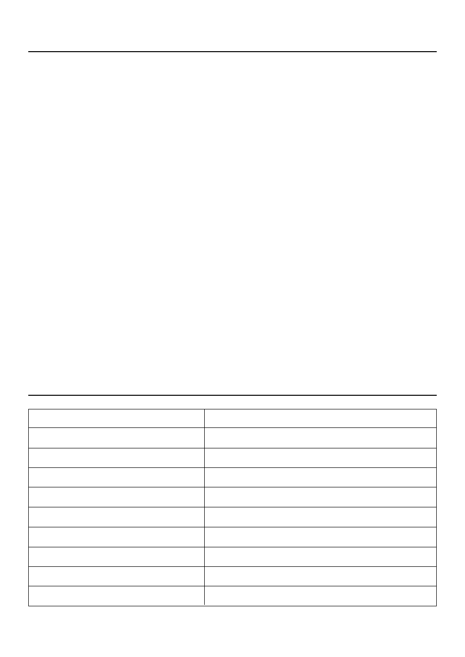 Table of contents specifications | Baby Lock Lauren (BL450A) Instruction and Reference Guide User Manual | Page 3 / 28