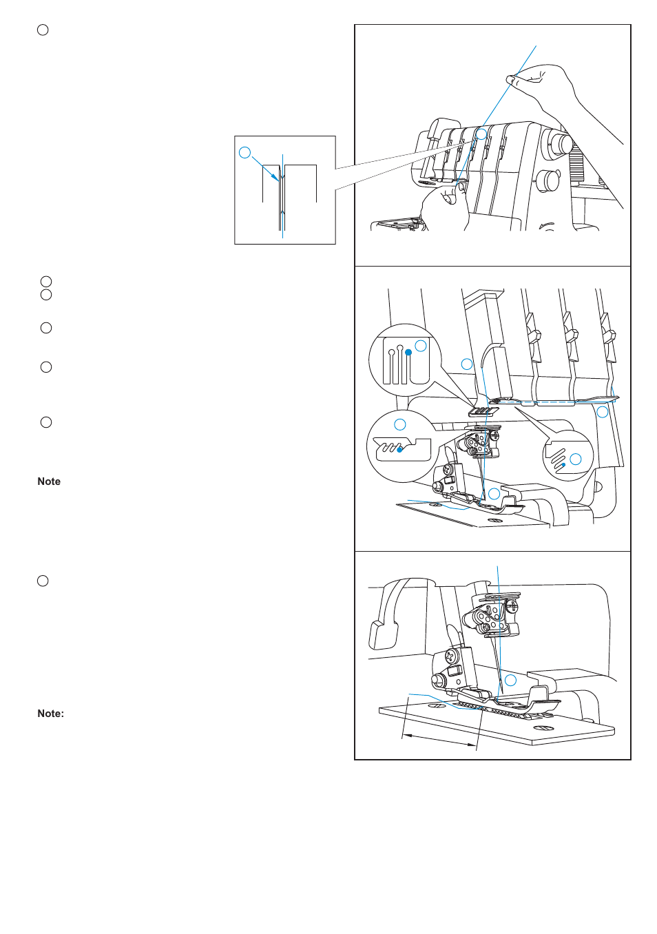 Baby Lock Diana (BL480A) Instruction and Reference Guide User Manual | Page 28 / 71