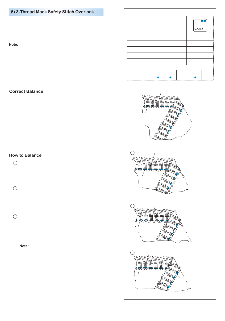 Baby Lock Diana (BL480A) Instruction and Reference Guide User Manual | Page 45 / 71
