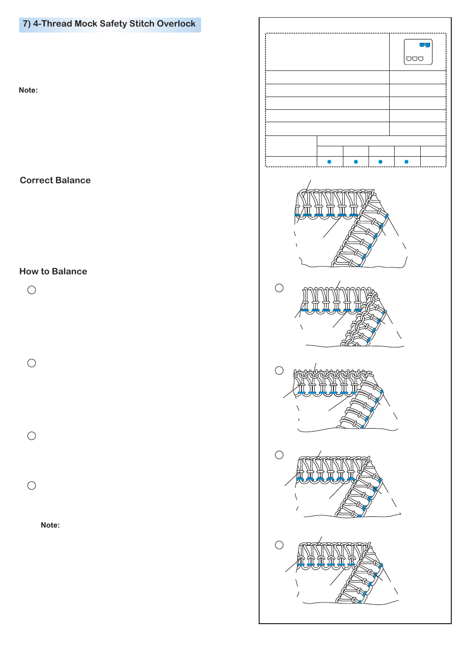 Baby Lock Diana (BL480A) Instruction and Reference Guide User Manual | Page 46 / 71