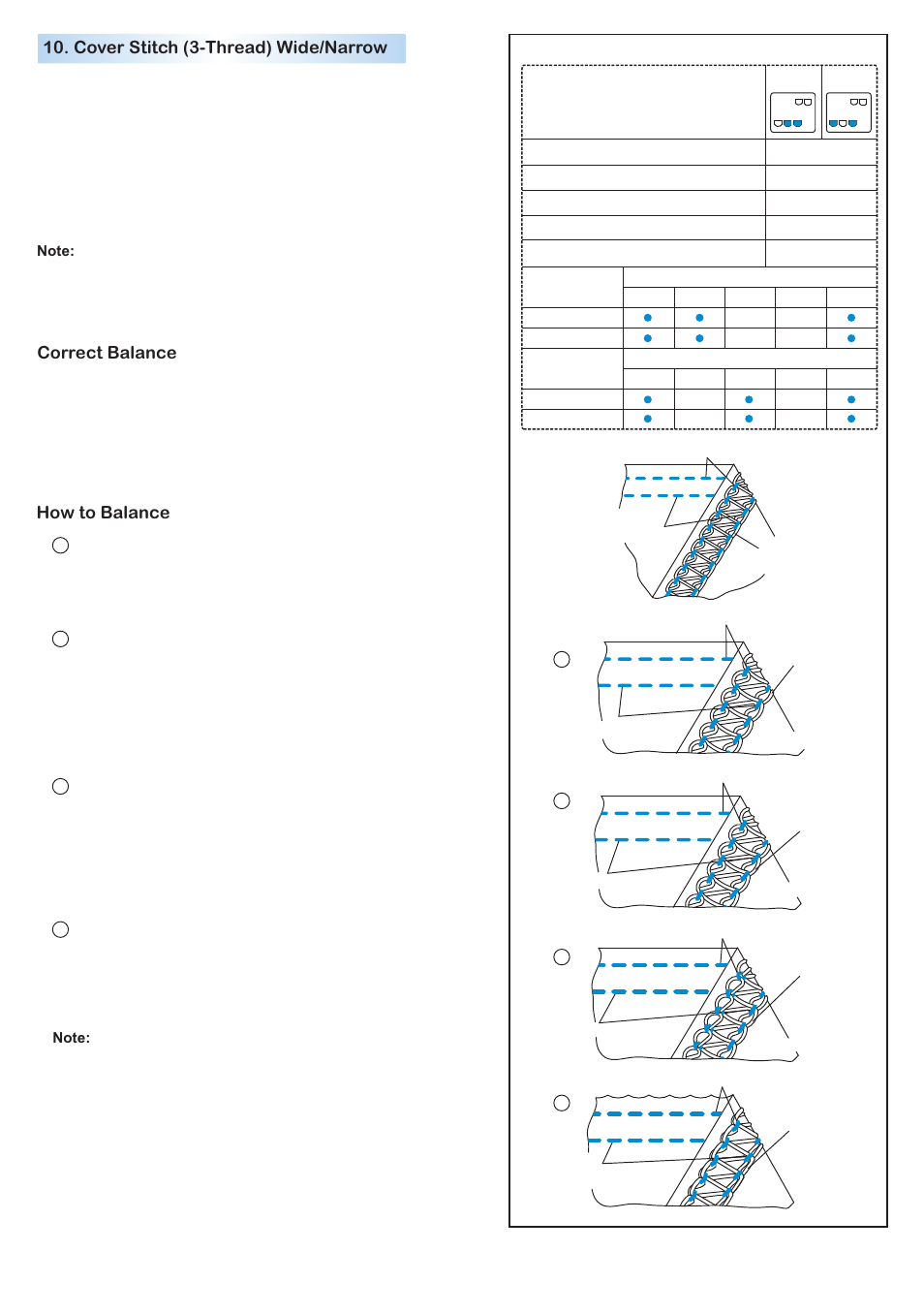 Baby Lock Diana (BL480A) Instruction and Reference Guide User Manual | Page 51 / 71