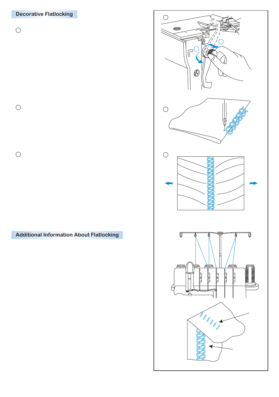 Baby Lock Diana (BL480A) Instruction and Reference Guide User Manual | Page 59 / 71