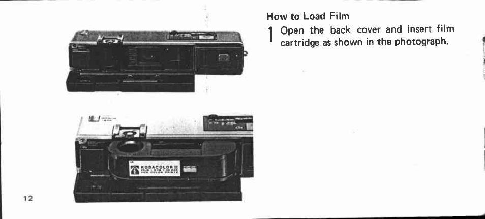 Canon 110ED User Manual | Page 12 / 46