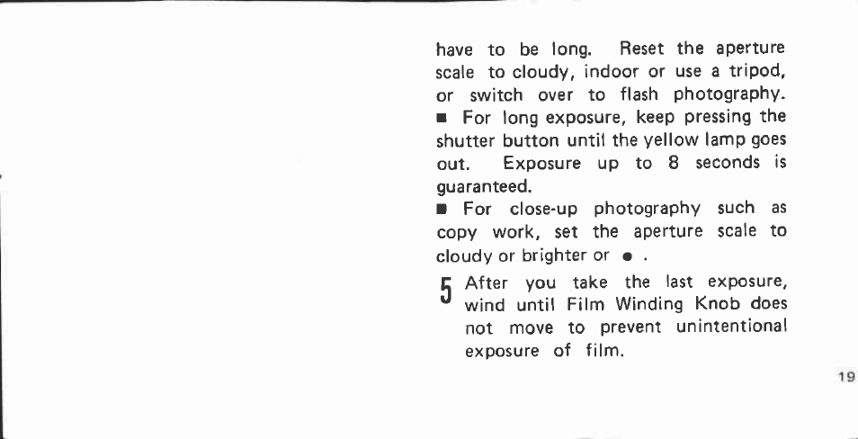 Canon 110ED User Manual | Page 19 / 46
