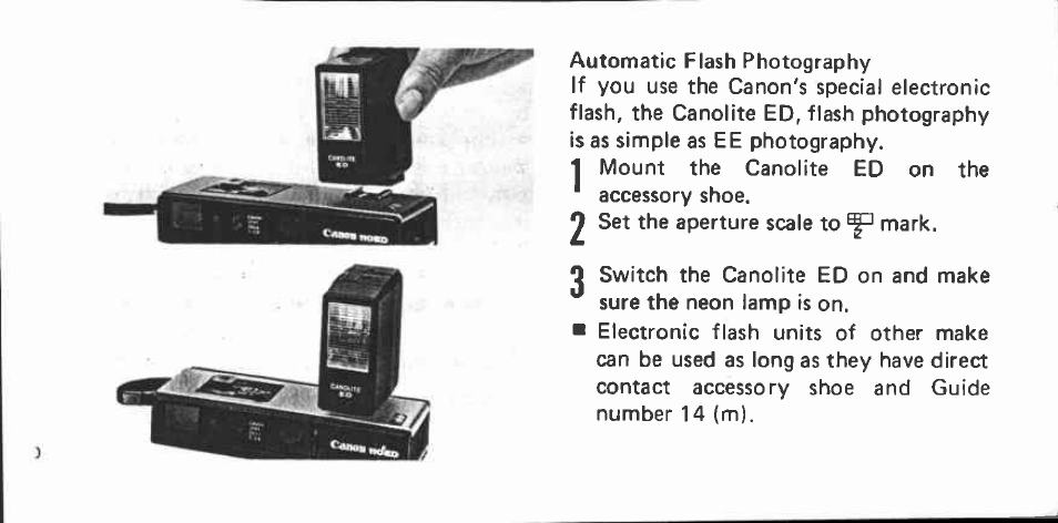 Canon 110ED User Manual | Page 20 / 46