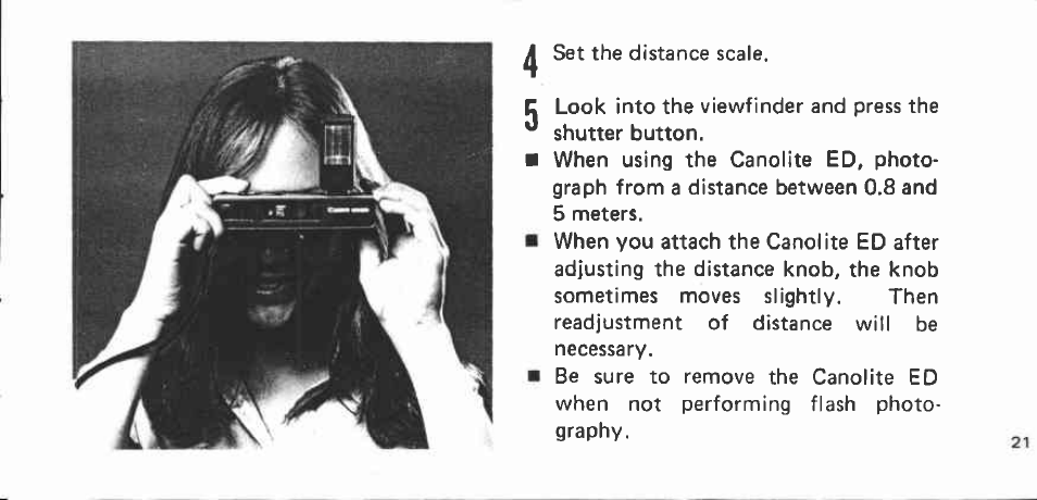 Canon 110ED User Manual | Page 21 / 46