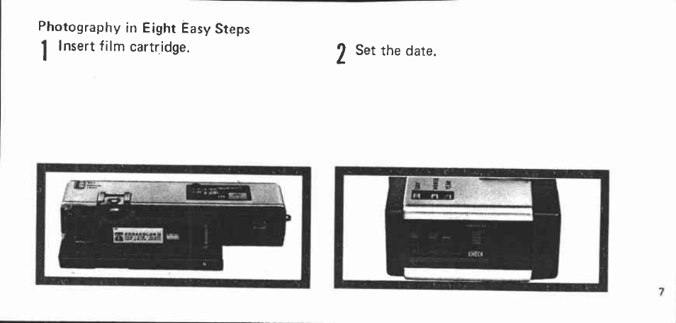 Canon 110ED User Manual | Page 7 / 46