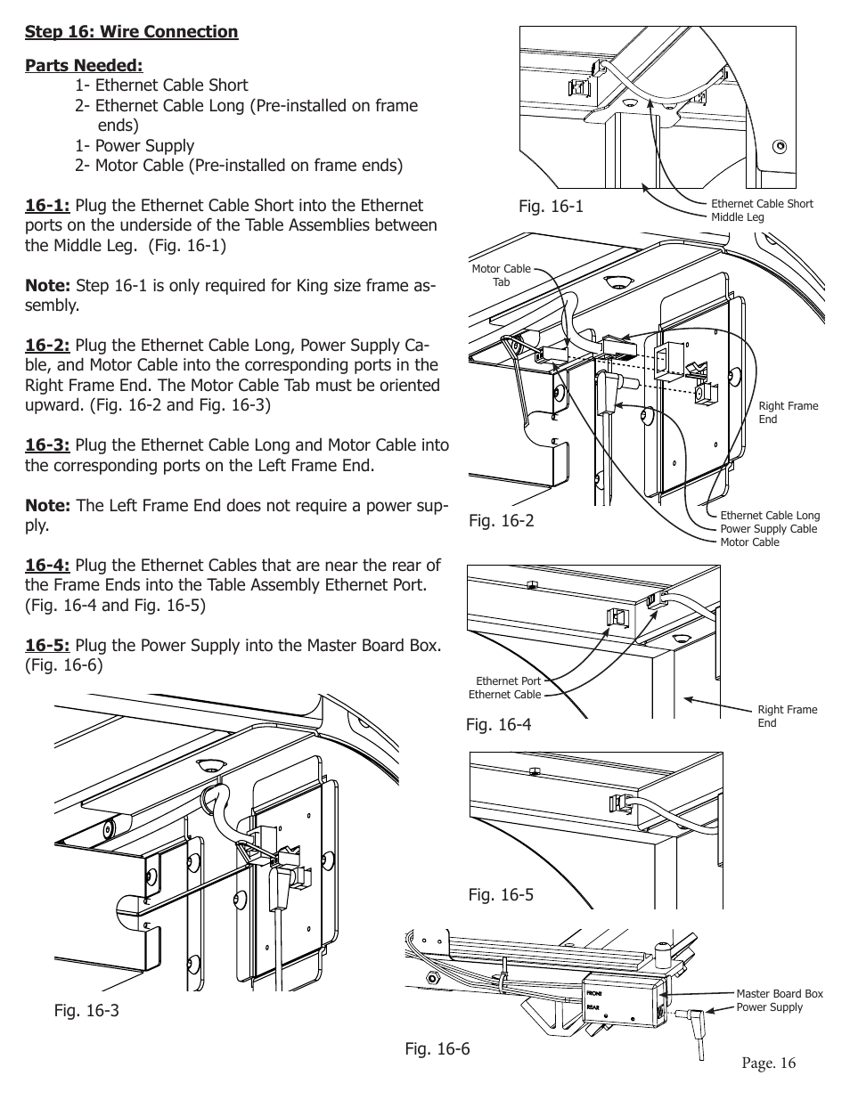 Baby Lock Momentum Quilting Frame (BLQM) Instruction and Reference Guide User Manual | Page 17 / 24