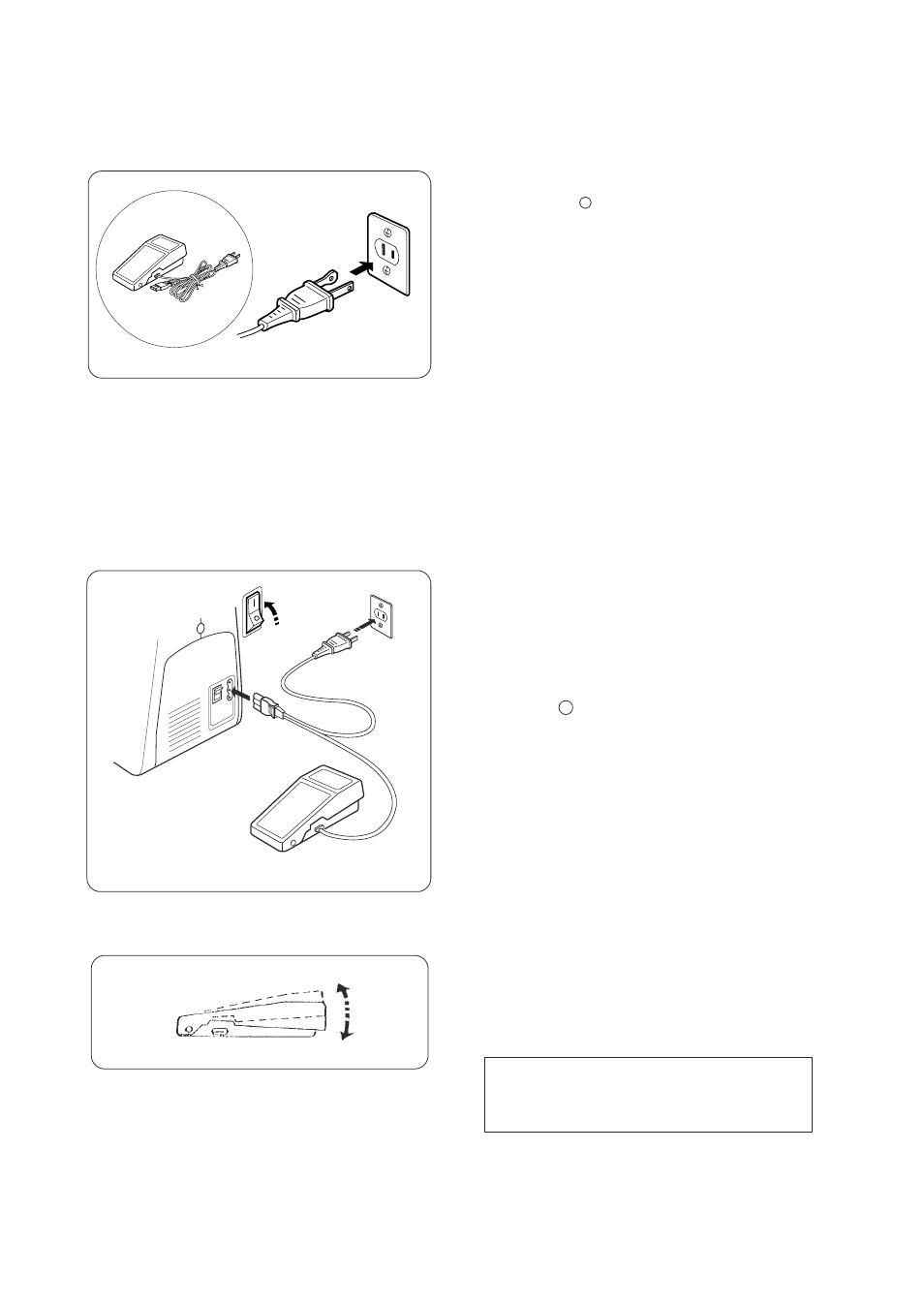 Baby Lock Maria (Previous Model) (BL23A) Instruction and Reference Guide User Manual | Page 13 / 78