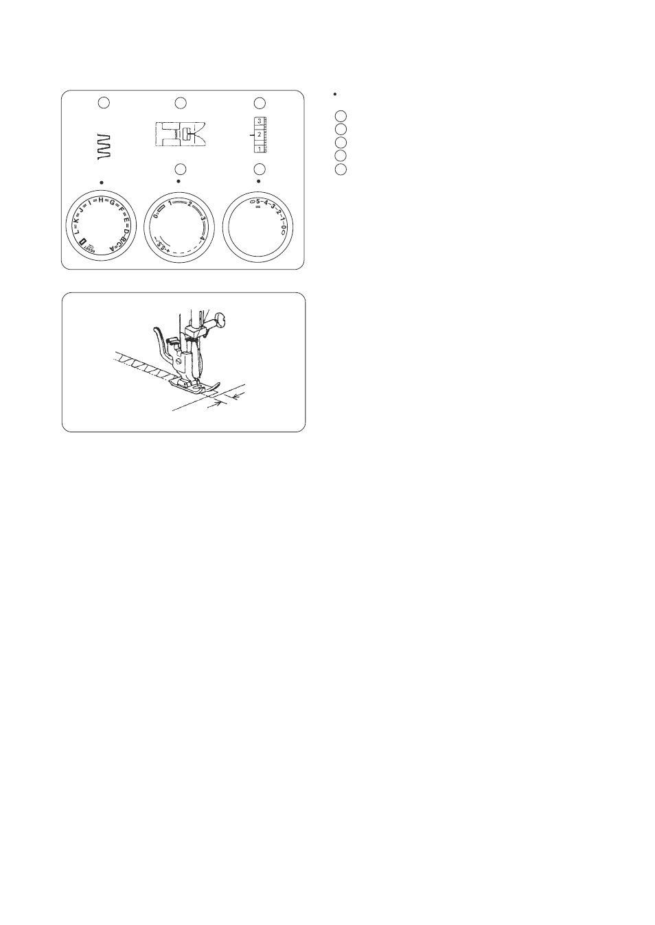 Baby Lock Maria (Previous Model) (BL23A) Instruction and Reference Guide User Manual | Page 65 / 78