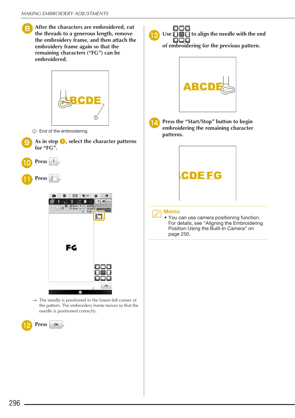 Baby Lock Destiny (BLDY) Instruction & Reference Guide-Part2 User Manual | Page 103 / 225