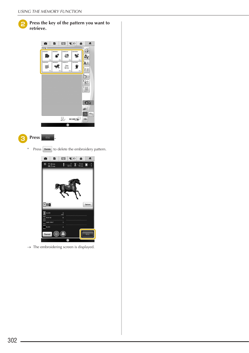 Baby Lock Destiny (BLDY) Instruction & Reference Guide-Part2 User Manual | Page 109 / 225