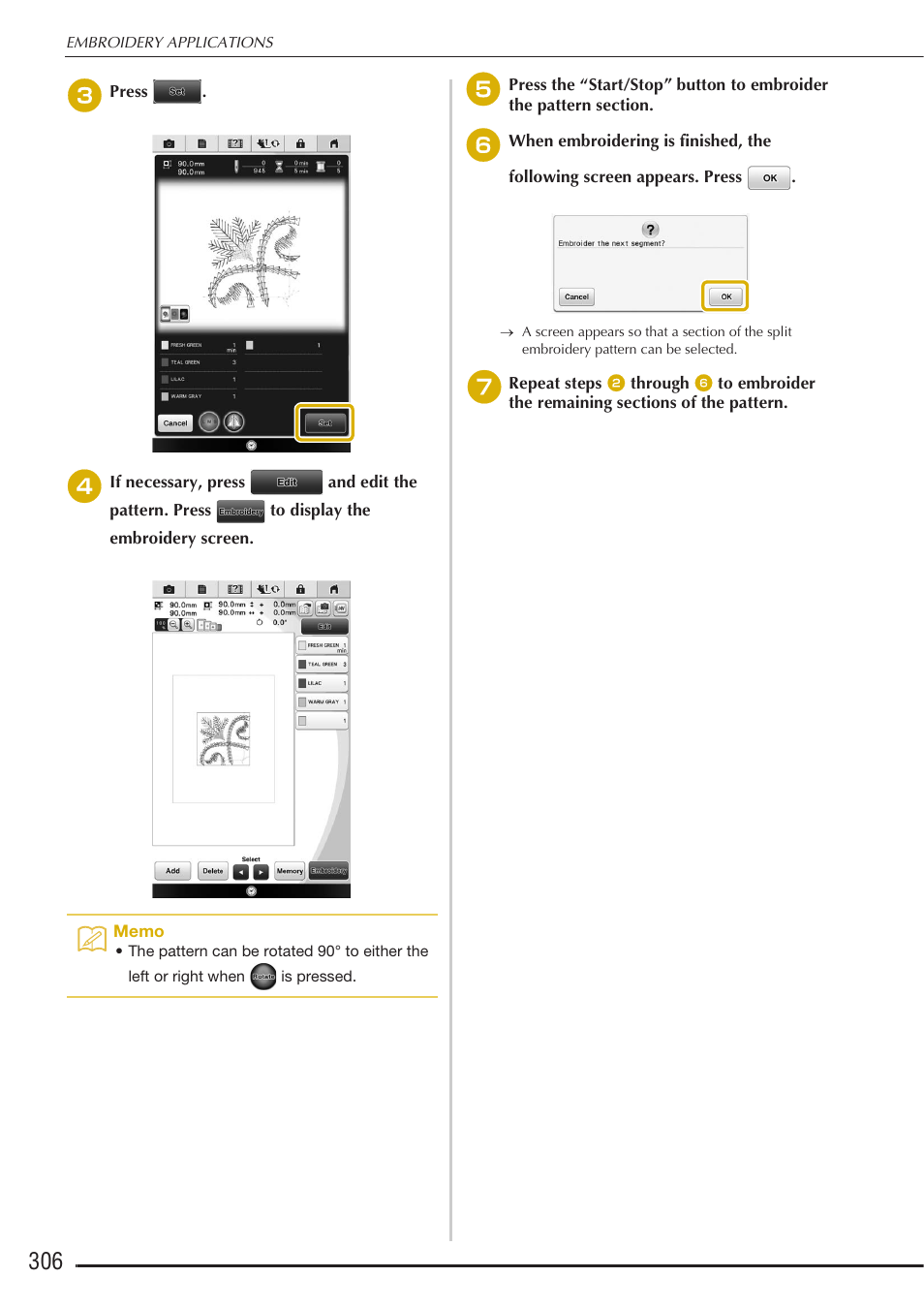 Baby Lock Destiny (BLDY) Instruction & Reference Guide-Part2 User Manual | Page 113 / 225