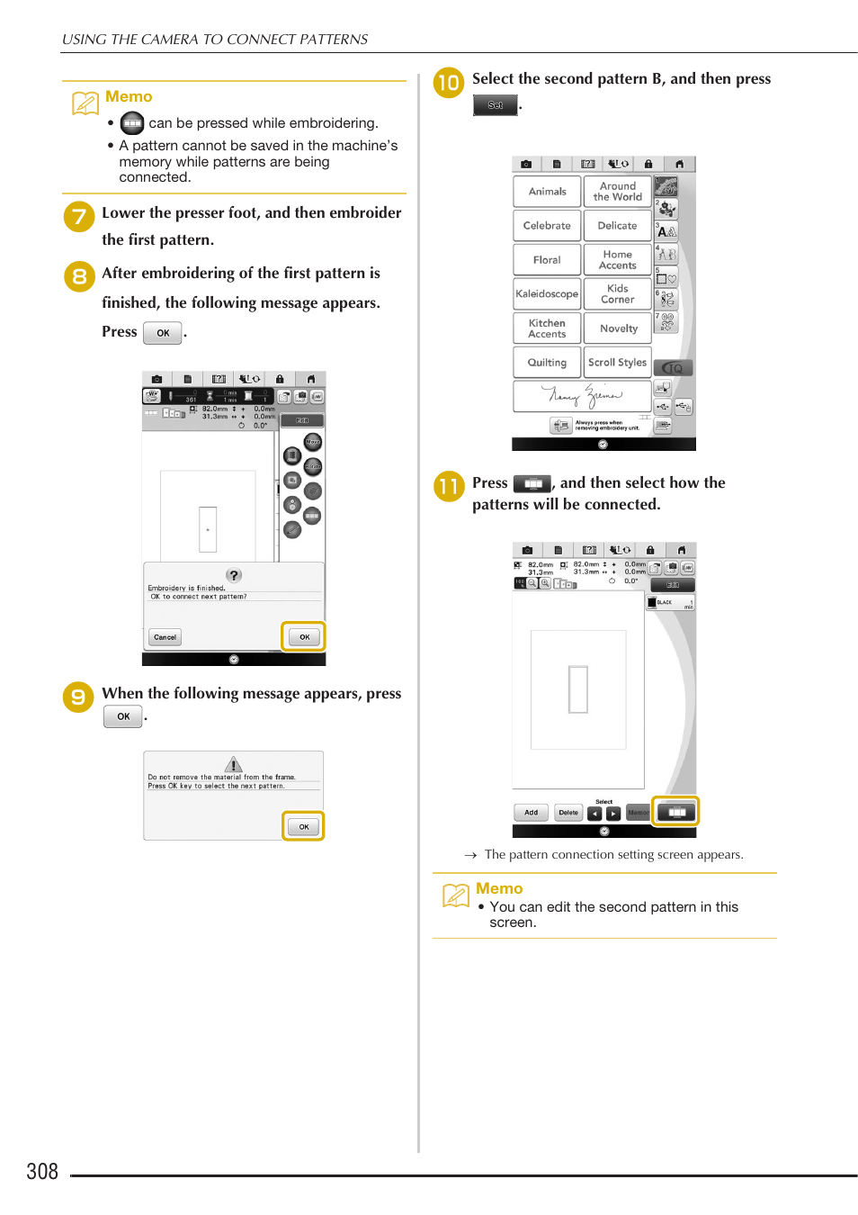 Baby Lock Destiny (BLDY) Instruction & Reference Guide-Part2 User Manual | Page 115 / 225