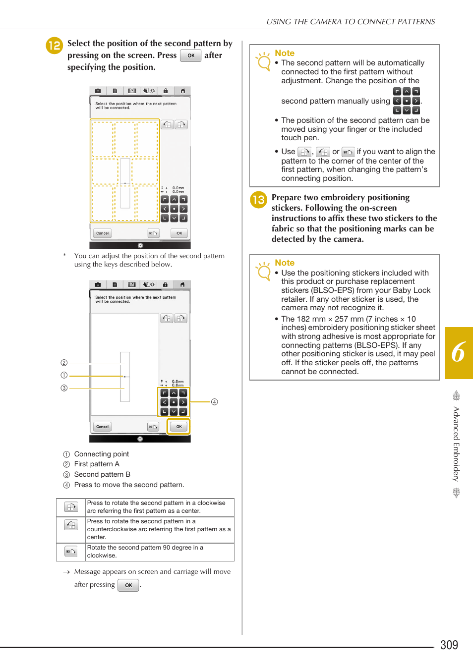 Baby Lock Destiny (BLDY) Instruction & Reference Guide-Part2 User Manual | Page 116 / 225