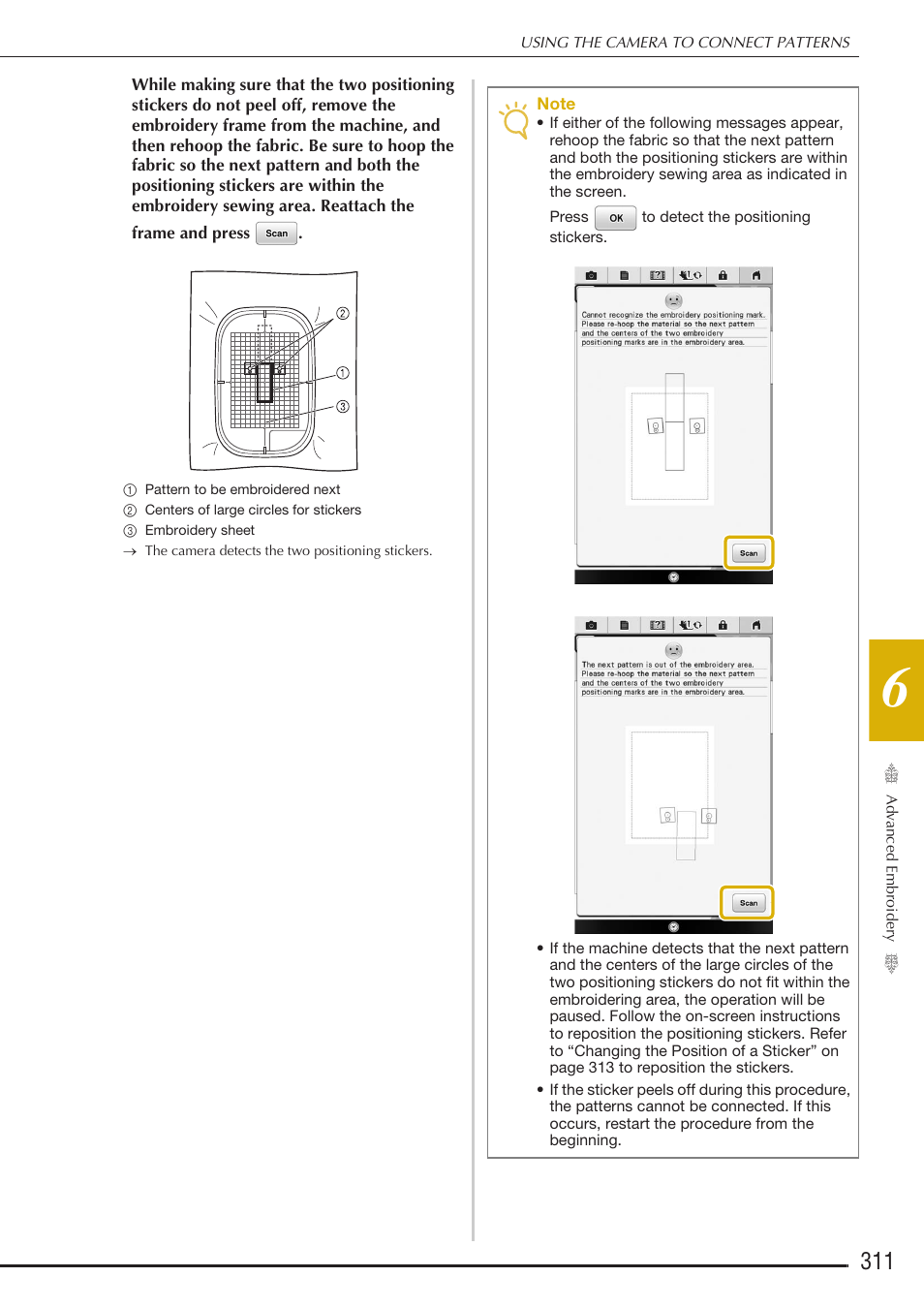 Baby Lock Destiny (BLDY) Instruction & Reference Guide-Part2 User Manual | Page 118 / 225