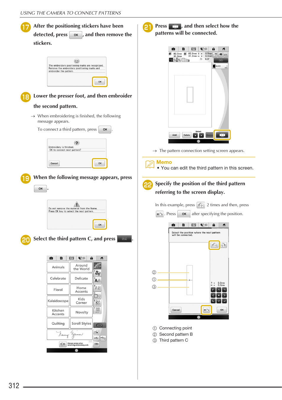 Baby Lock Destiny (BLDY) Instruction & Reference Guide-Part2 User Manual | Page 119 / 225