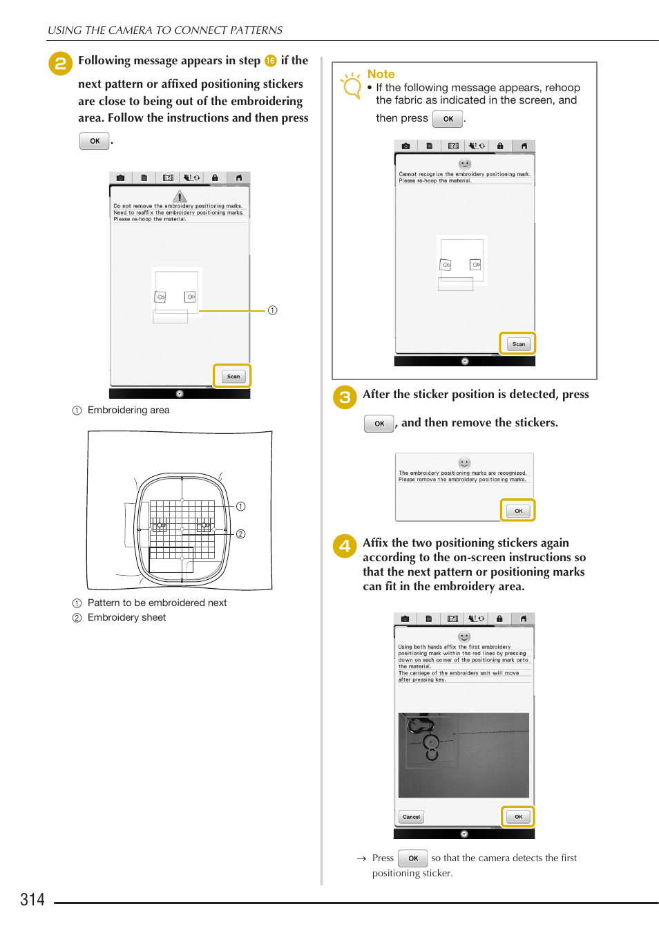 Baby Lock Destiny (BLDY) Instruction & Reference Guide-Part2 User Manual | Page 121 / 225