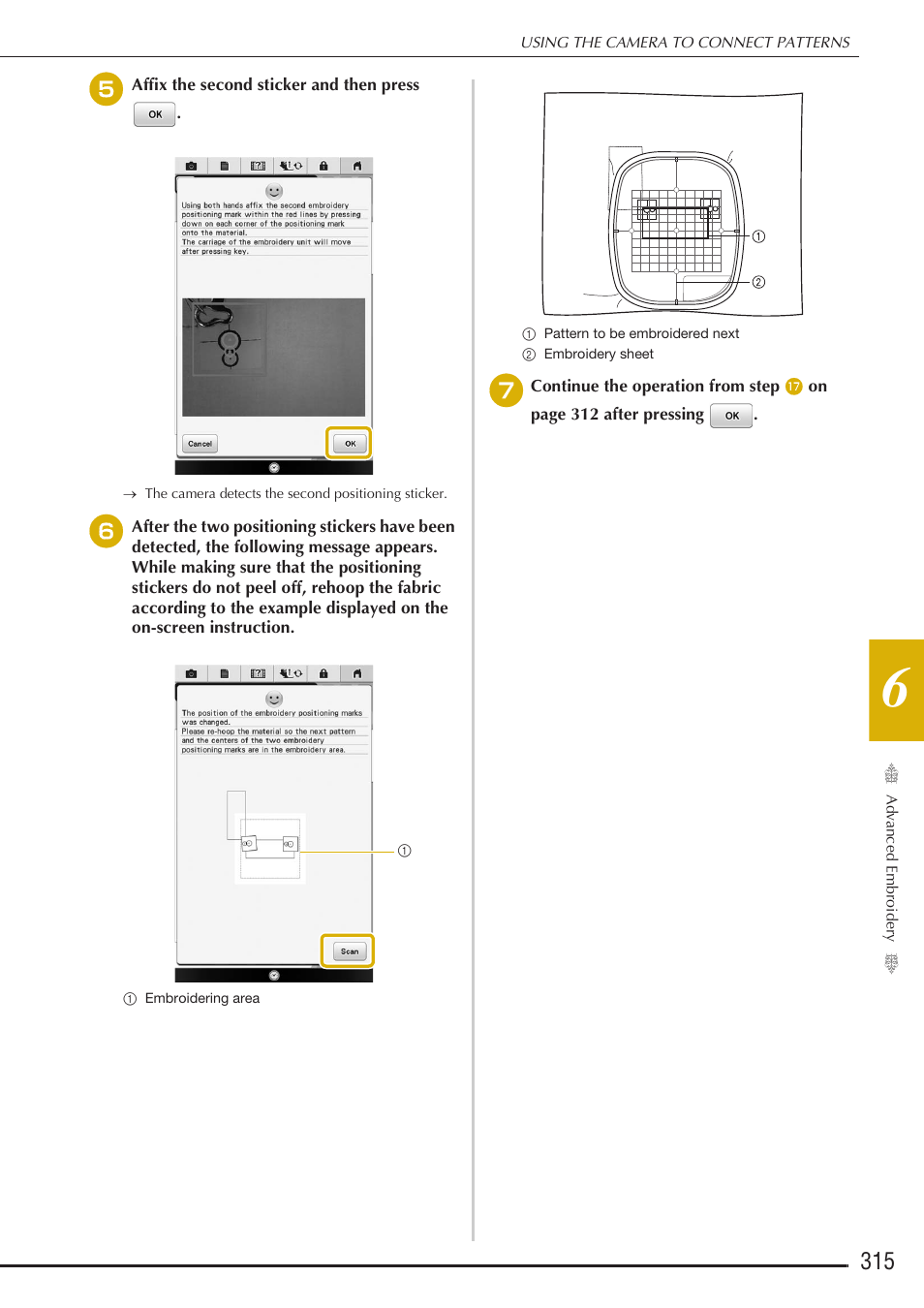 Baby Lock Destiny (BLDY) Instruction & Reference Guide-Part2 User Manual | Page 122 / 225