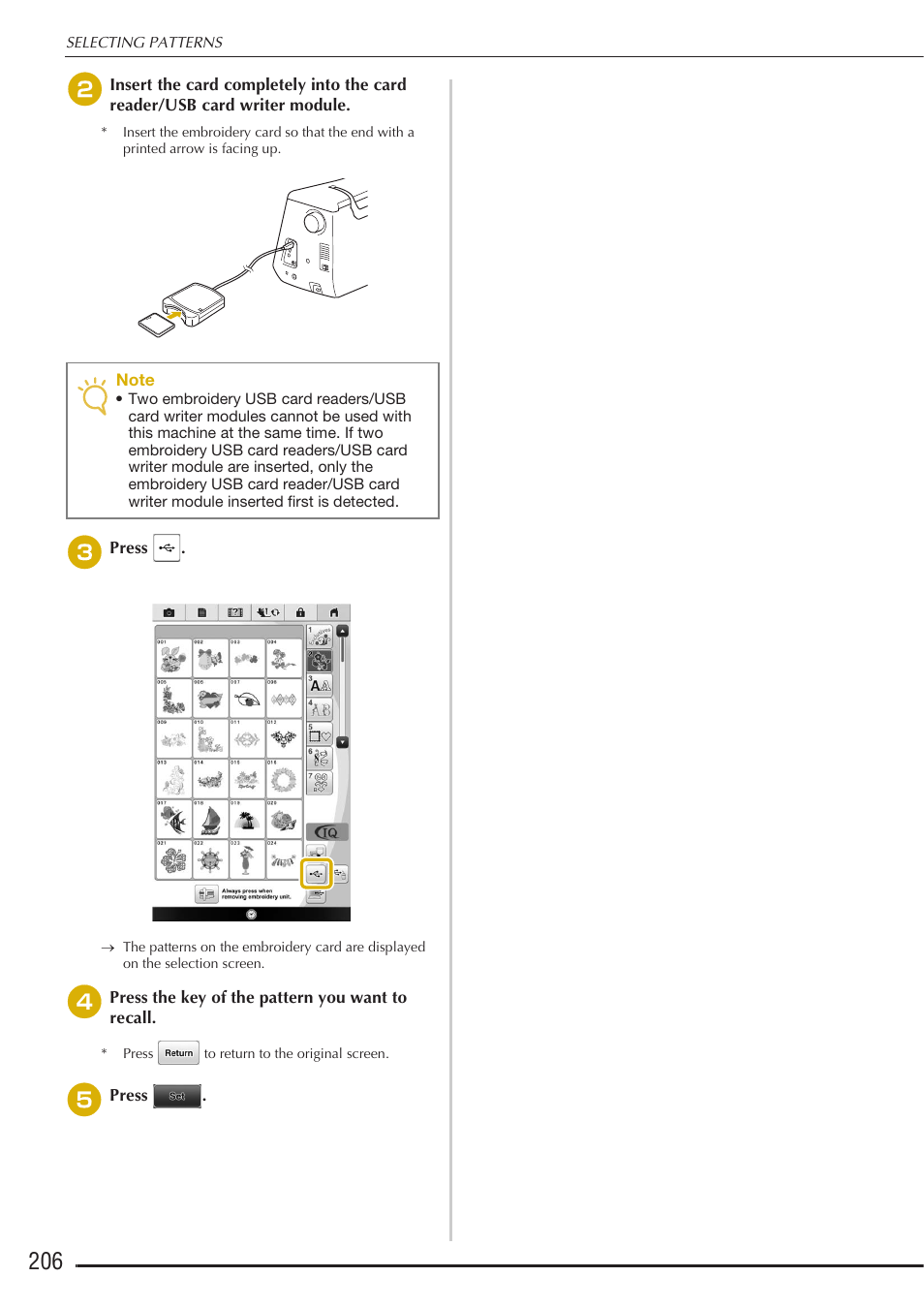 Baby Lock Destiny (BLDY) Instruction & Reference Guide-Part2 User Manual | Page 13 / 225