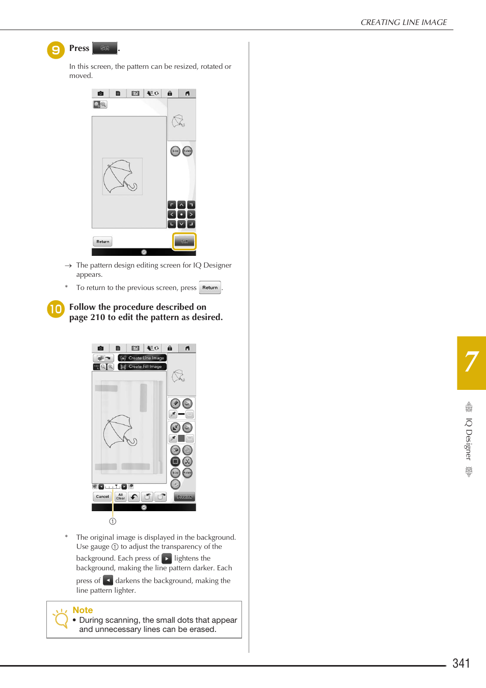 Baby Lock Destiny (BLDY) Instruction & Reference Guide-Part2 User Manual | Page 148 / 225