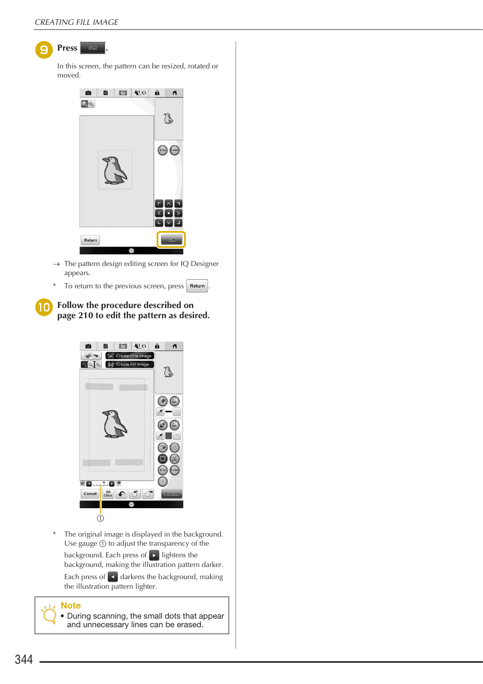 Baby Lock Destiny (BLDY) Instruction & Reference Guide-Part2 User Manual | Page 151 / 225