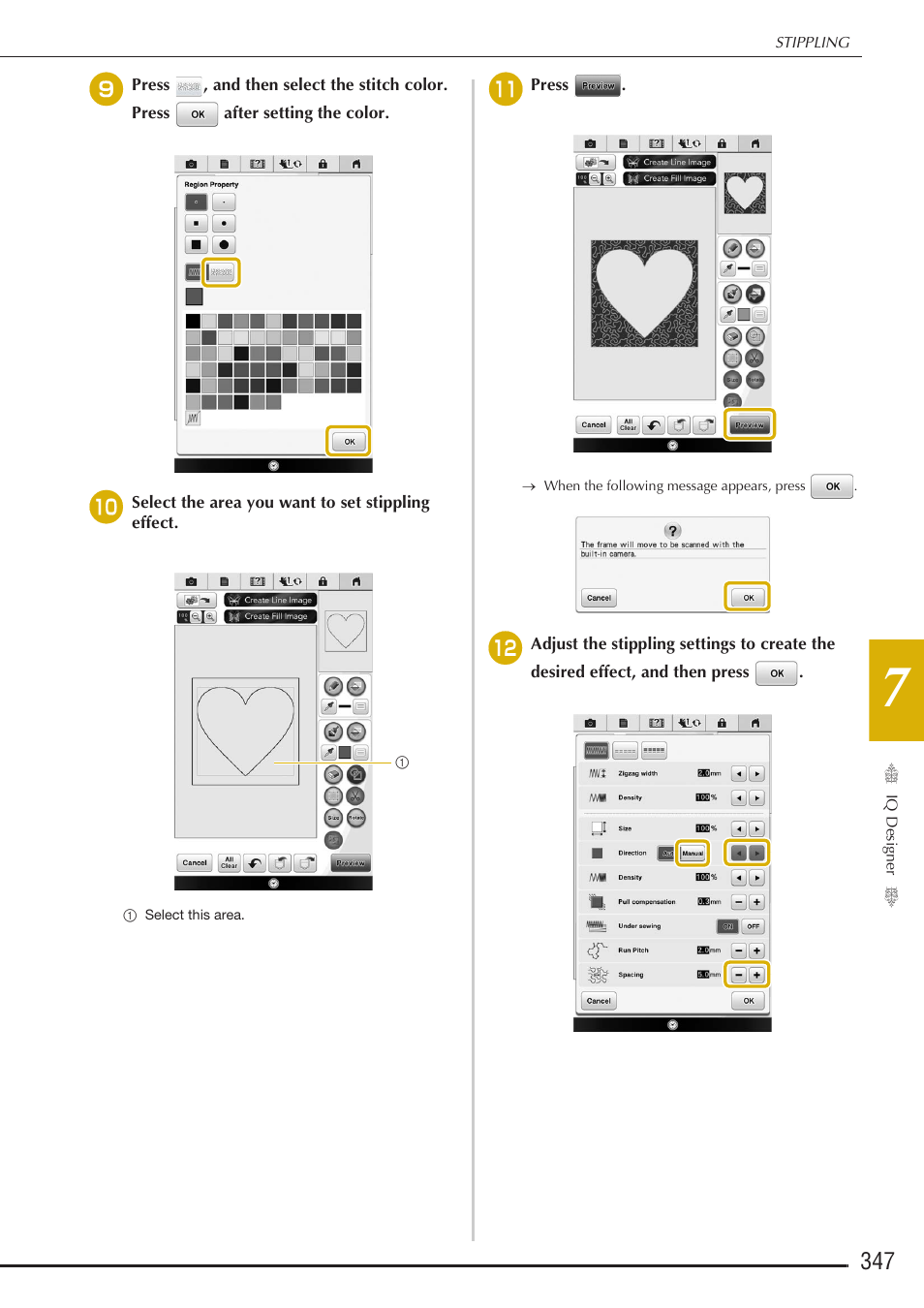 Baby Lock Destiny (BLDY) Instruction & Reference Guide-Part2 User Manual | Page 154 / 225