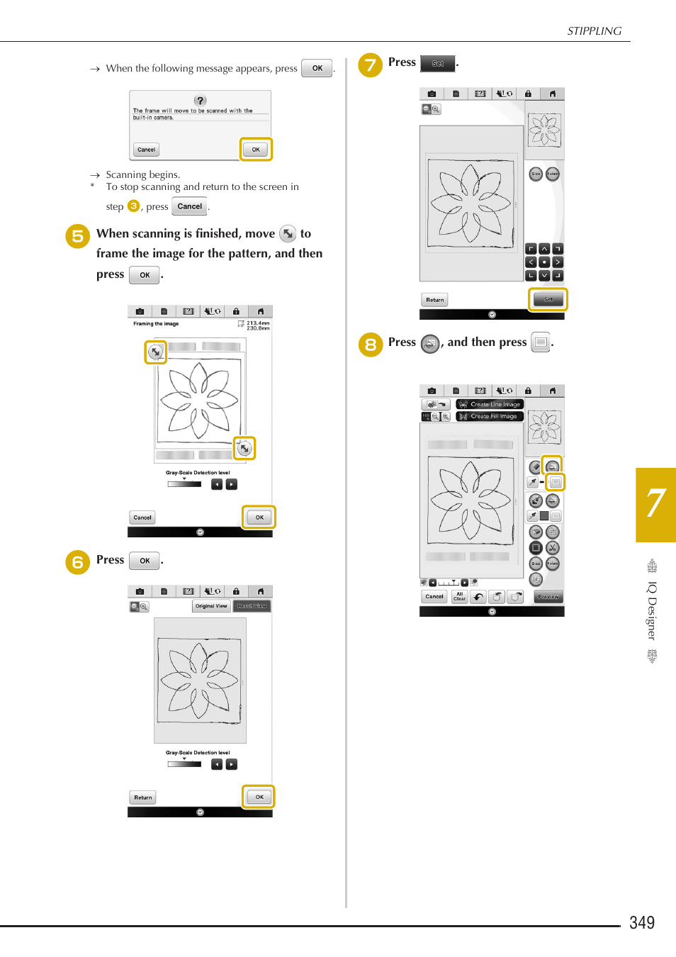 Baby Lock Destiny (BLDY) Instruction & Reference Guide-Part2 User Manual | Page 156 / 225