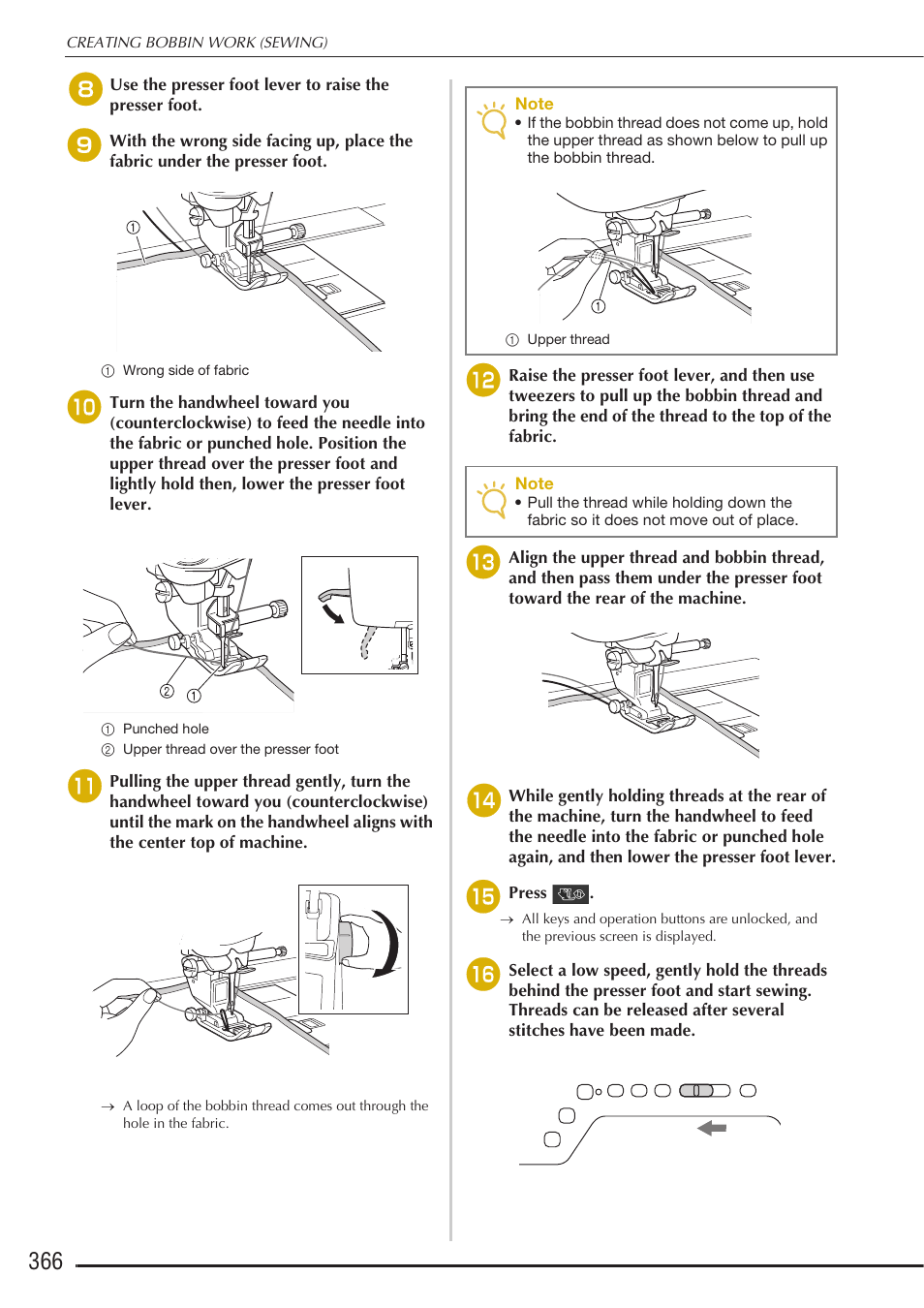 Baby Lock Destiny (BLDY) Instruction & Reference Guide-Part2 User Manual | Page 173 / 225