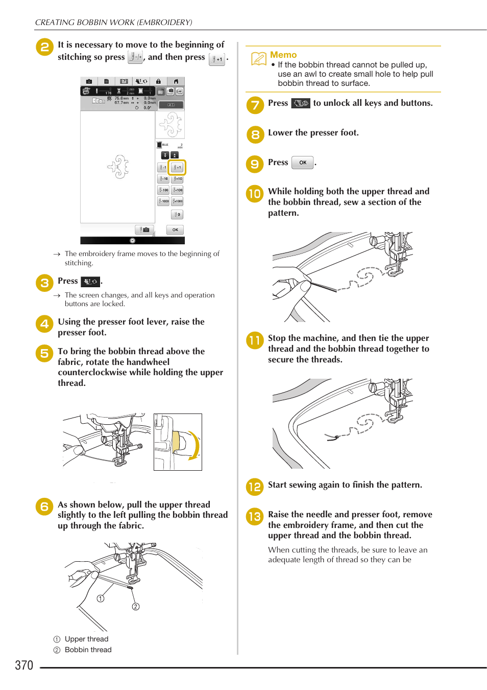 Baby Lock Destiny (BLDY) Instruction & Reference Guide-Part2 User Manual | Page 177 / 225