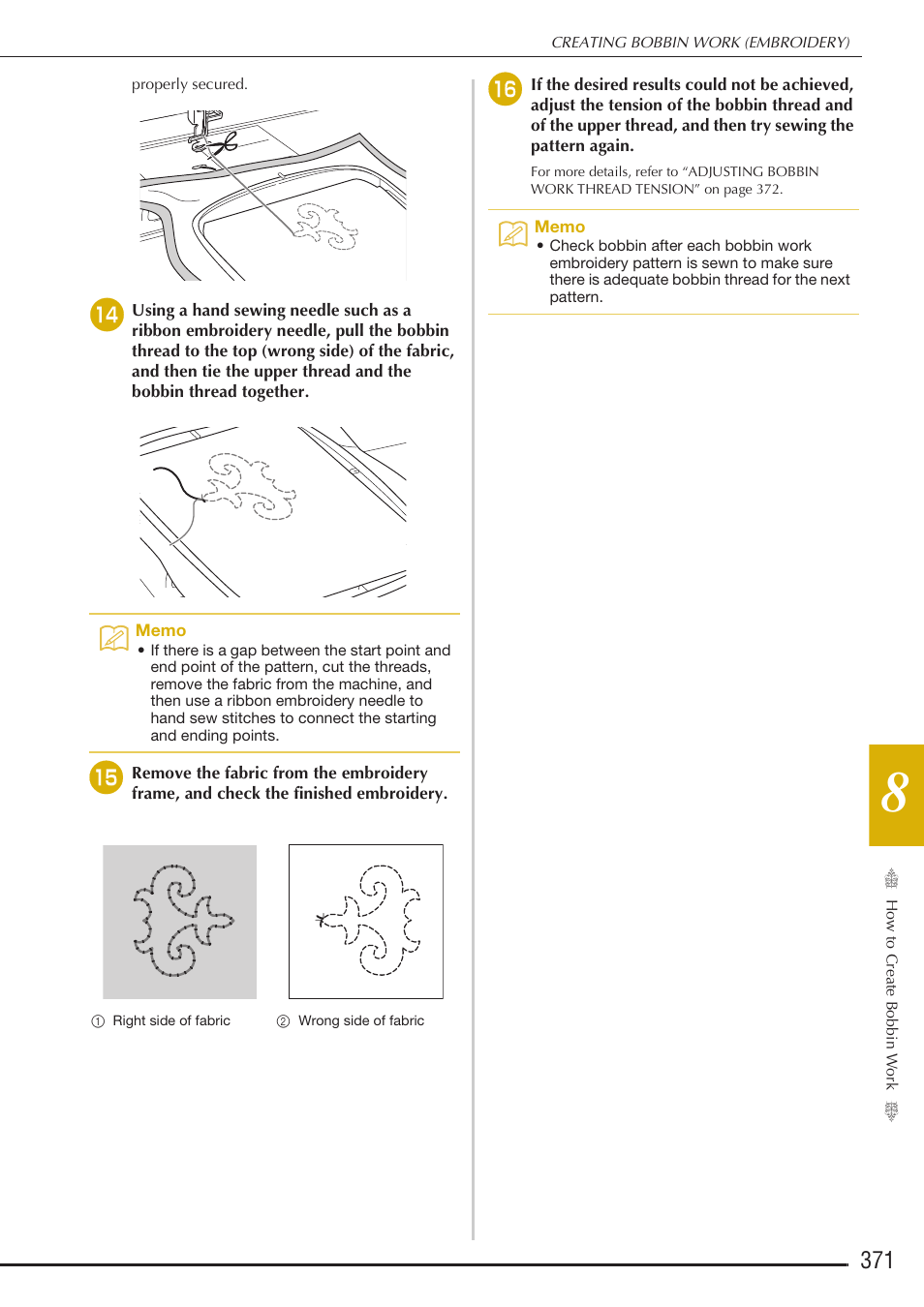 Baby Lock Destiny (BLDY) Instruction & Reference Guide-Part2 User Manual | Page 178 / 225