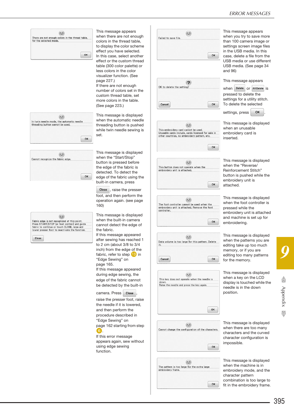 Baby Lock Destiny (BLDY) Instruction & Reference Guide-Part2 User Manual | Page 202 / 225