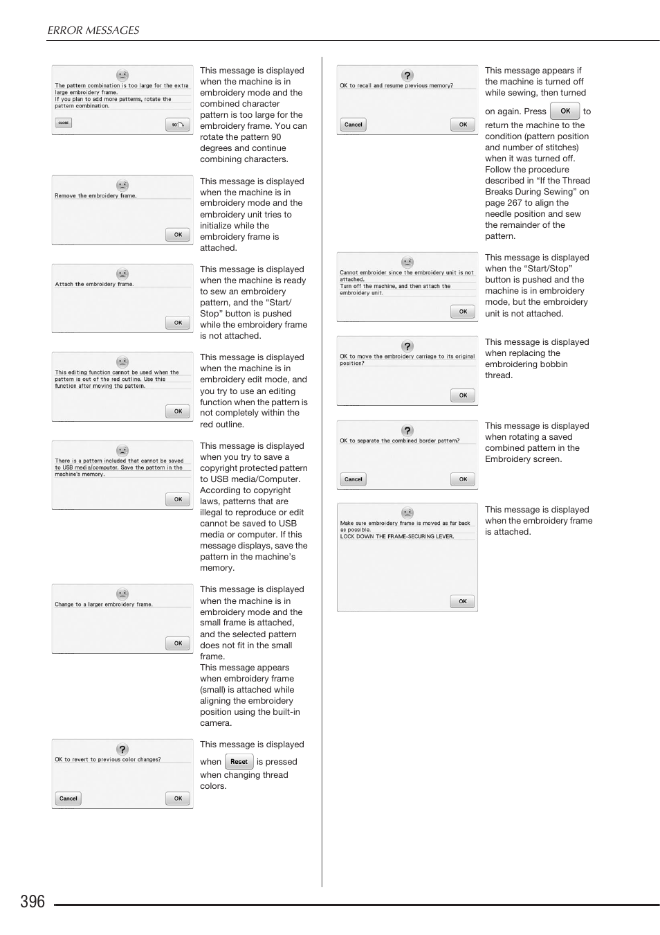 Baby Lock Destiny (BLDY) Instruction & Reference Guide-Part2 User Manual | Page 203 / 225