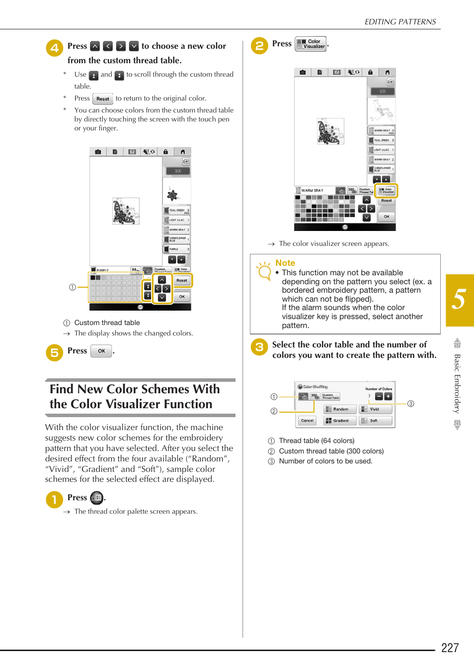 Baby Lock Destiny (BLDY) Instruction & Reference Guide-Part2 User Manual | Page 34 / 225