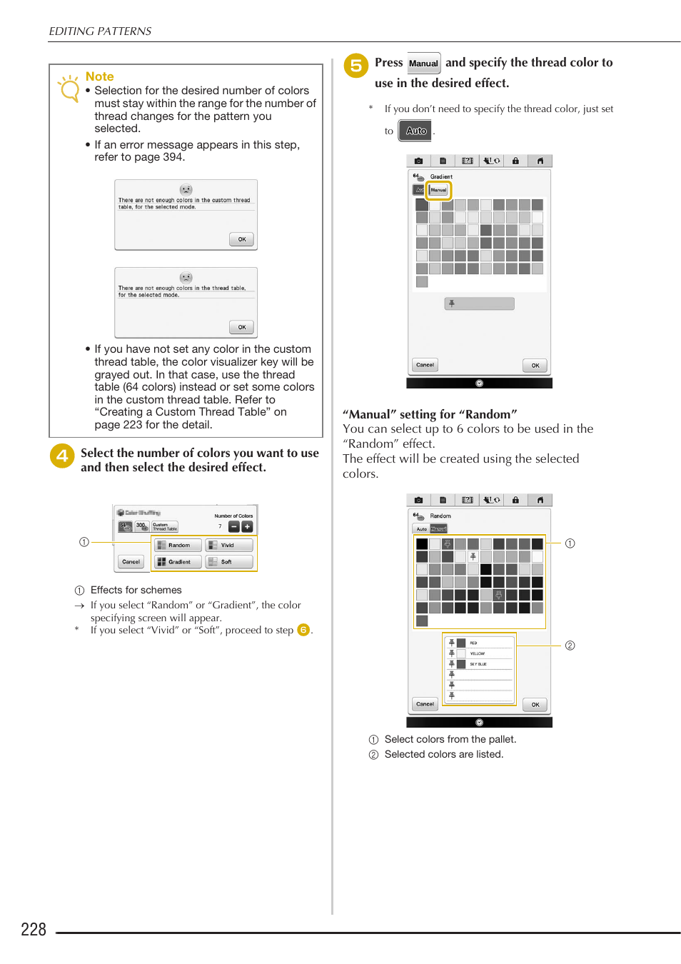 Baby Lock Destiny (BLDY) Instruction & Reference Guide-Part2 User Manual | Page 35 / 225