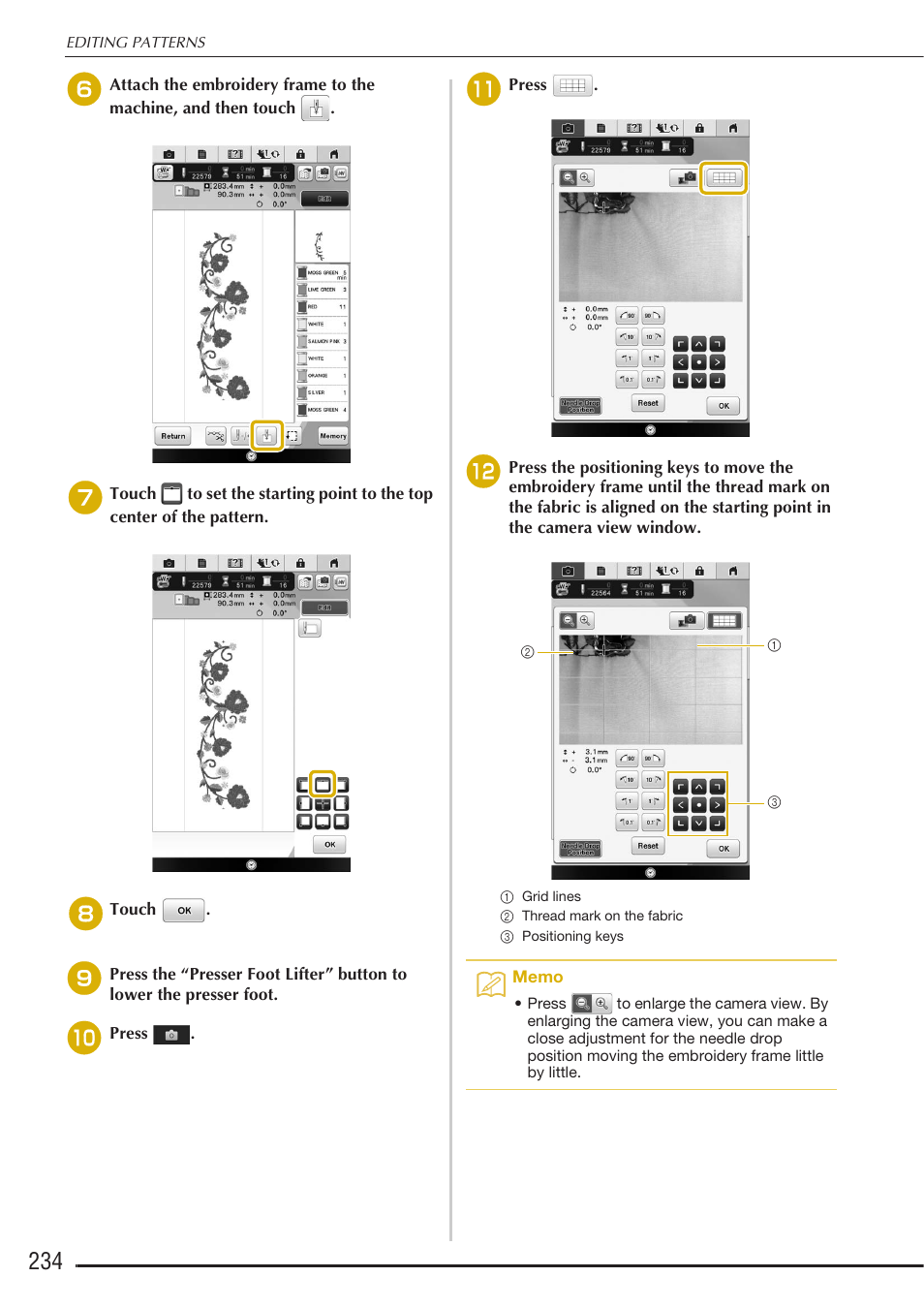 Baby Lock Destiny (BLDY) Instruction & Reference Guide-Part2 User Manual | Page 41 / 225