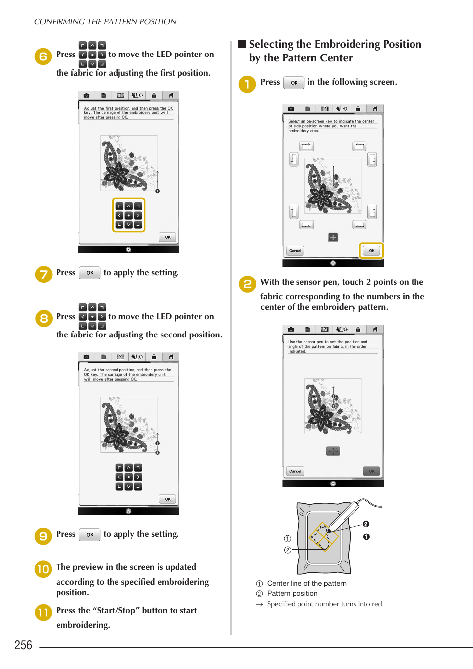 Baby Lock Destiny (BLDY) Instruction & Reference Guide-Part2 User Manual | Page 63 / 225