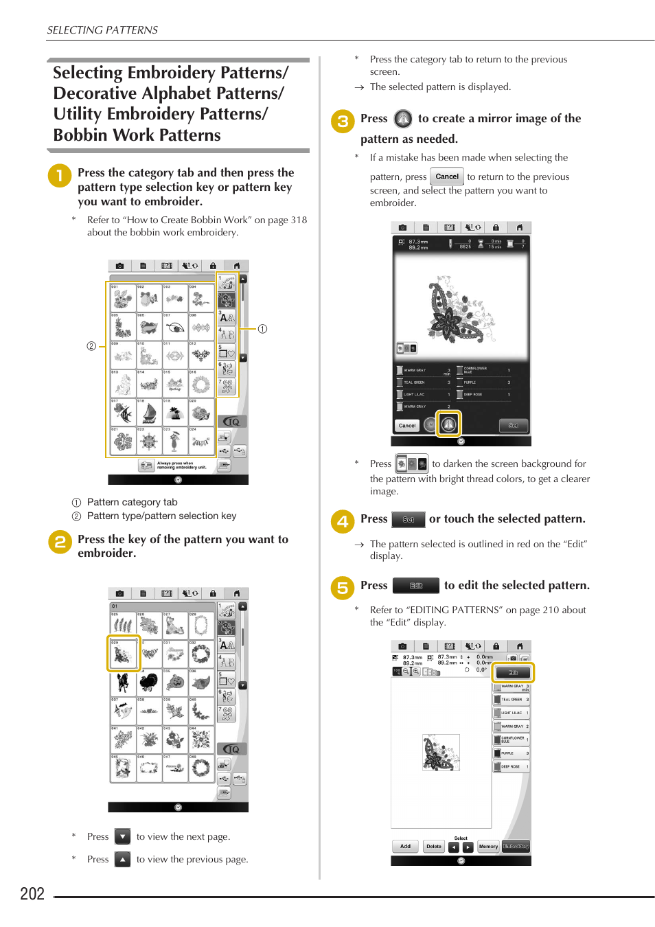 Baby Lock Destiny (BLDY) Instruction & Reference Guide-Part2 User Manual | Page 9 / 225