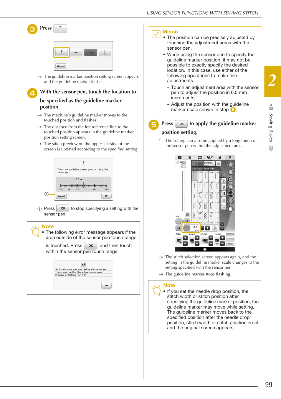 Baby Lock Destiny (BLDY) Instruction & Reference Guide-Part1 User Manual | Page 101 / 196