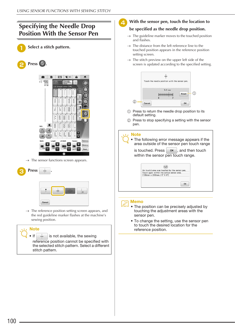 Baby Lock Destiny (BLDY) Instruction & Reference Guide-Part1 User Manual | Page 102 / 196