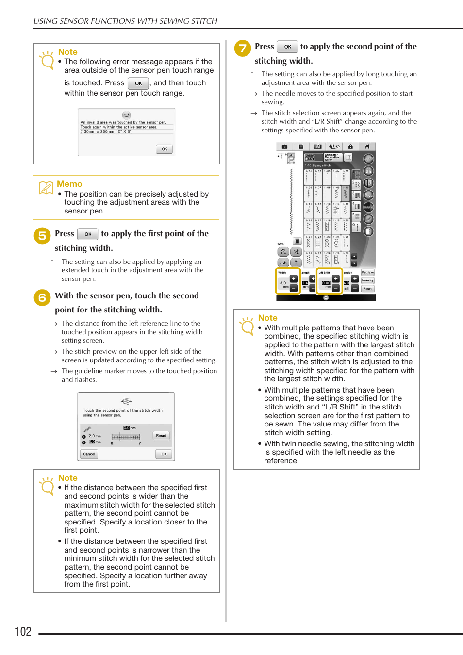 Baby Lock Destiny (BLDY) Instruction & Reference Guide-Part1 User Manual | Page 104 / 196