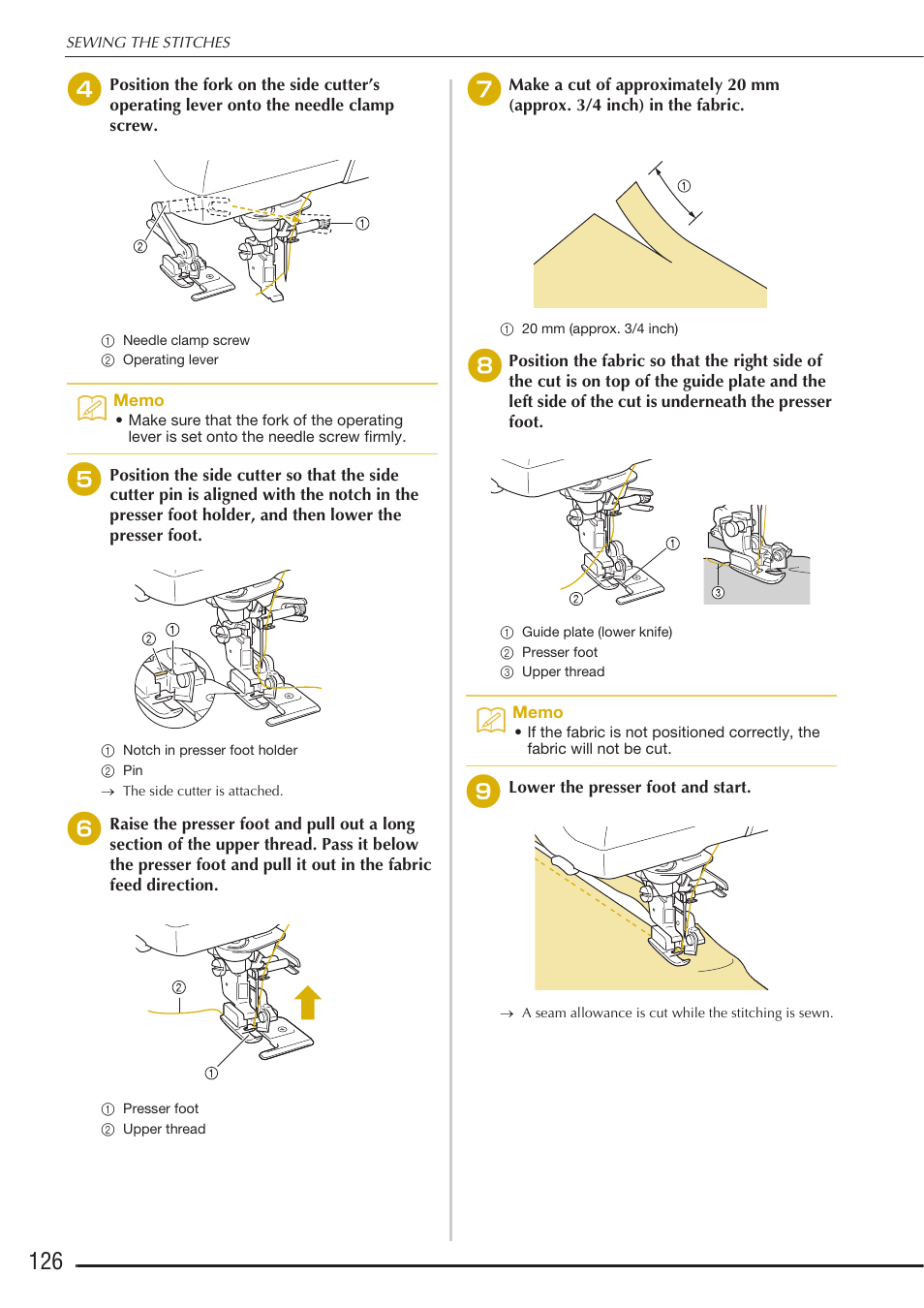 Baby Lock Destiny (BLDY) Instruction & Reference Guide-Part1 User Manual | Page 128 / 196