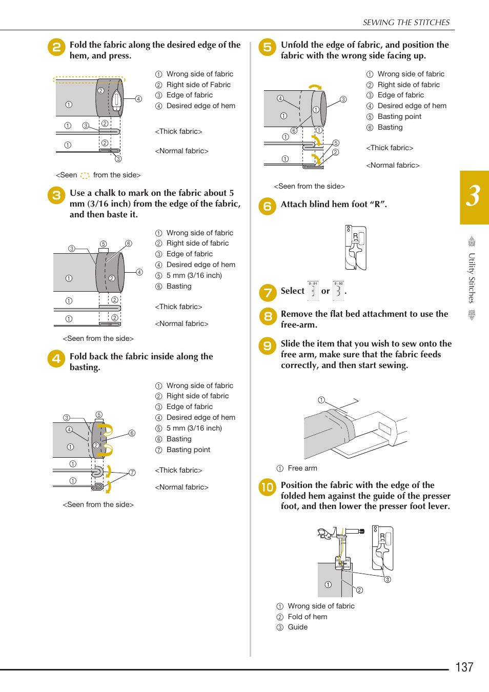 Baby Lock Destiny (BLDY) Instruction & Reference Guide-Part1 User Manual | Page 139 / 196