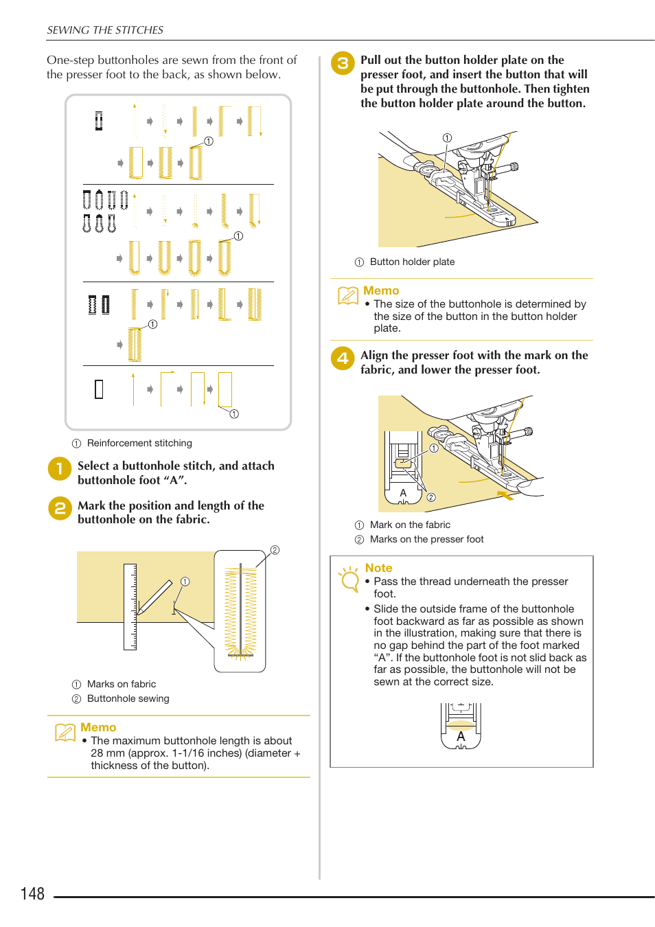 Baby Lock Destiny (BLDY) Instruction & Reference Guide-Part1 User Manual | Page 150 / 196