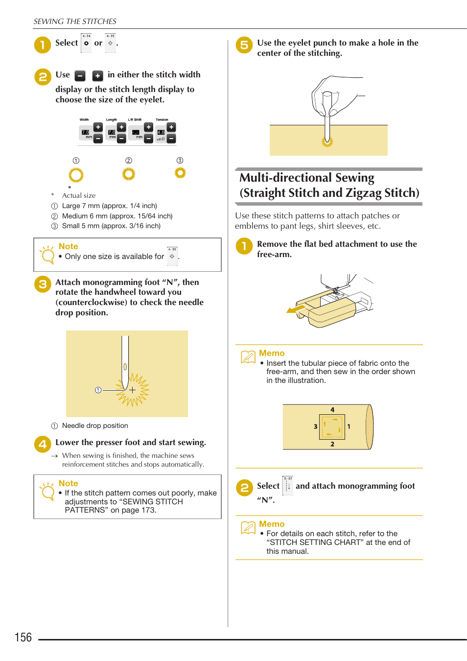 Baby Lock Destiny (BLDY) Instruction & Reference Guide-Part1 User Manual | Page 158 / 196